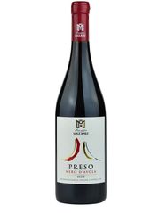 Vino Siciliano Preso nero d'avola doc vol13%  ross...