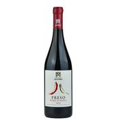 vino siciliano Preso nero d'avola doc vol. 13%