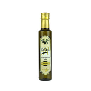 Olio extravergine di oliva biologico Raffaele da 0,250 LT