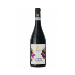 Nettari D’Amuri – Syrah Doc Barricato Vino Rosso Sicilia