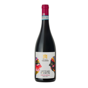 Nettari D’amuri nero d’avola doc V14%