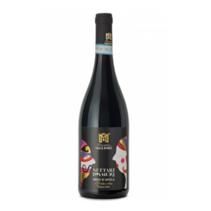 Nettari D’Amuri – Nero D’Avola Doc Barricato Vino Rosso Sicilia