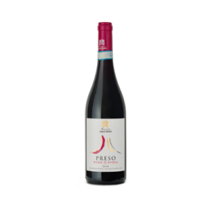 Vino Siciliano Preso nero d’avola doc vol13%