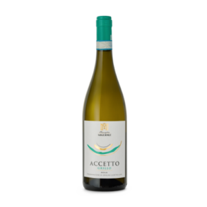 vino siciliano Accetto grillo doc vol. 12,5%