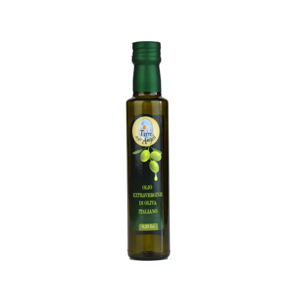 Olio extravergine di oliva Terra degli Angeli da 0,250LT