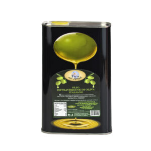 Olio extravergine di oliva Terra degli Angeli da 5LT